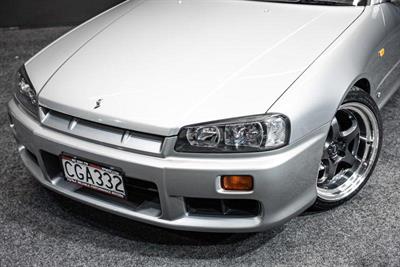 1999 Nissan Skyline - Thumbnail