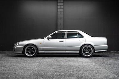 1999 Nissan Skyline - Thumbnail