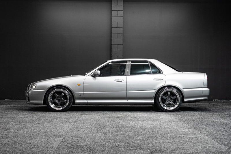 1999 Nissan Skyline