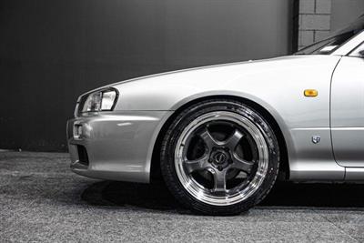 1999 Nissan Skyline - Thumbnail