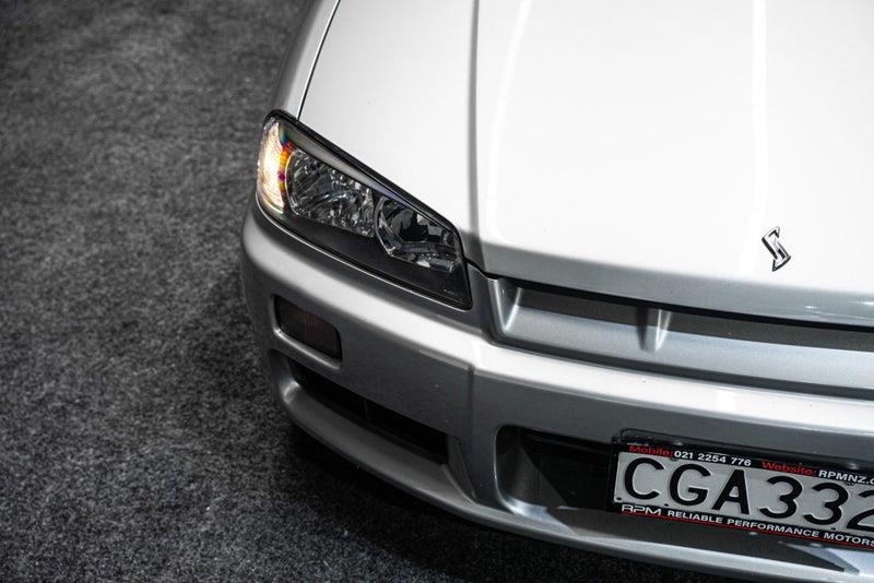 1999 Nissan Skyline