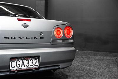 1999 Nissan Skyline - Thumbnail