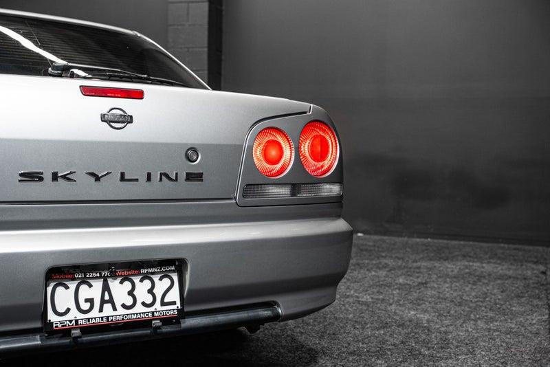 1999 Nissan Skyline