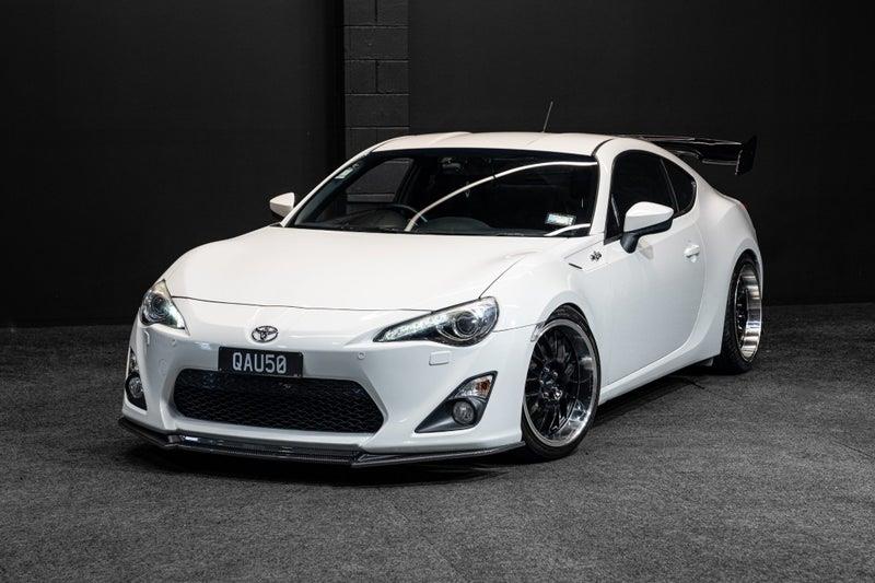 2013 Toyota 86