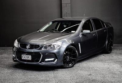 2017 Holden Commodore