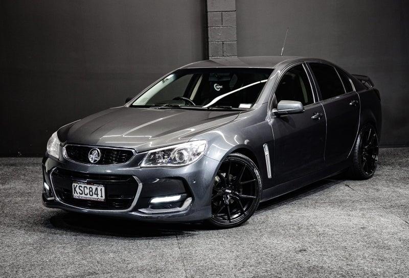 2017 Holden Commodore