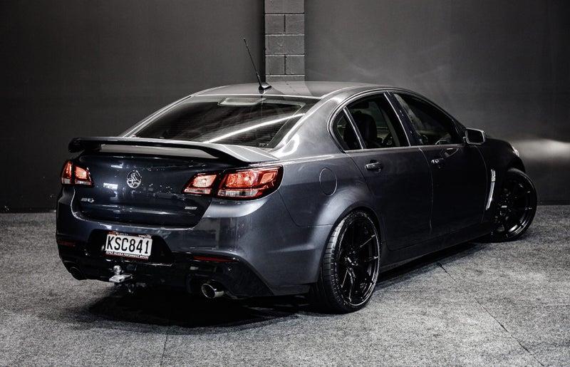 2017 Holden Commodore