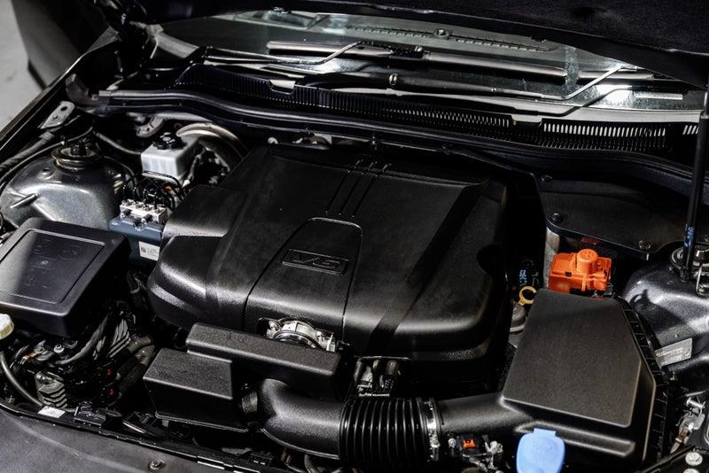 2017 Holden Commodore