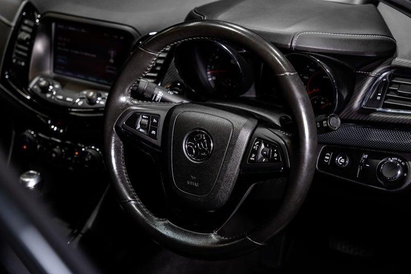 2017 Holden Commodore