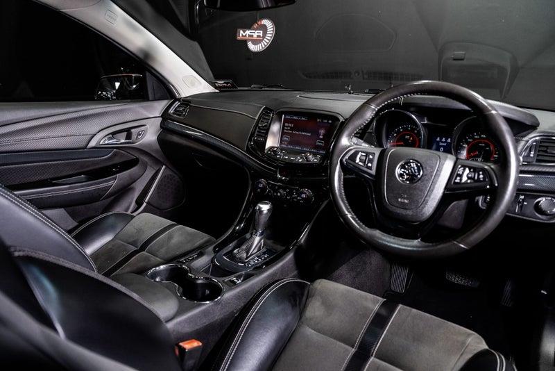 2017 Holden Commodore