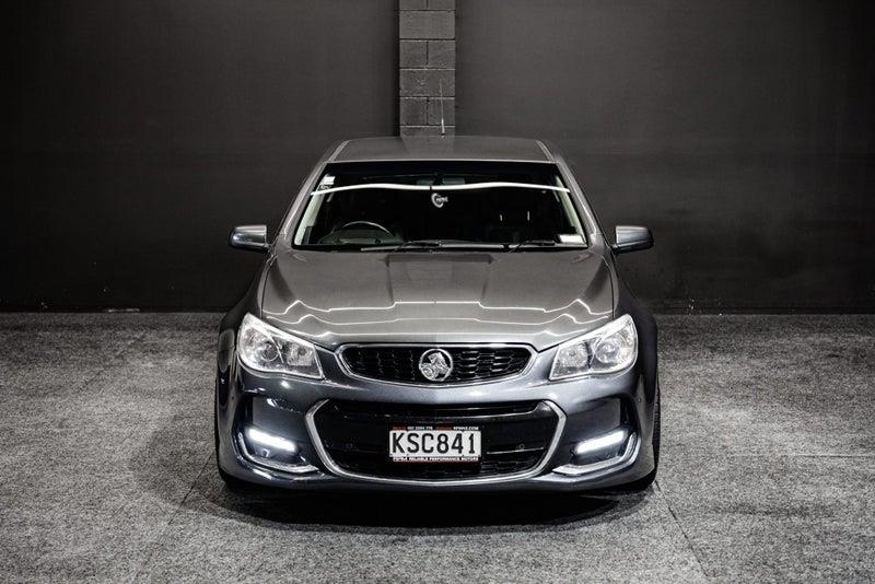 2017 Holden Commodore