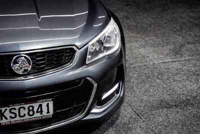 2017 Holden Commodore - Thumbnail