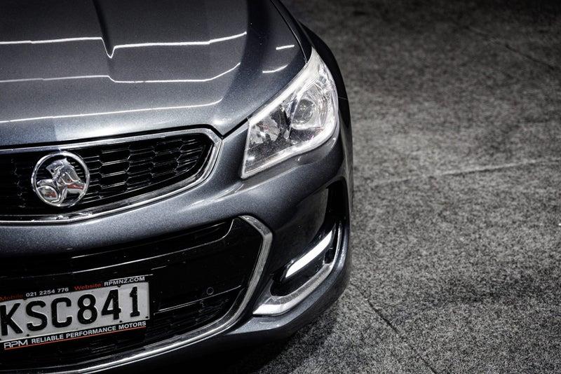 2017 Holden Commodore