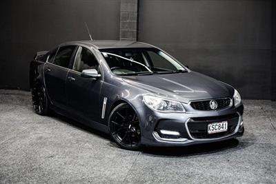 2017 Holden Commodore - Thumbnail