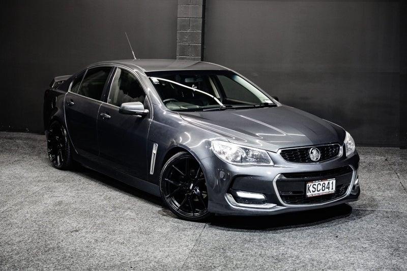 2017 Holden Commodore