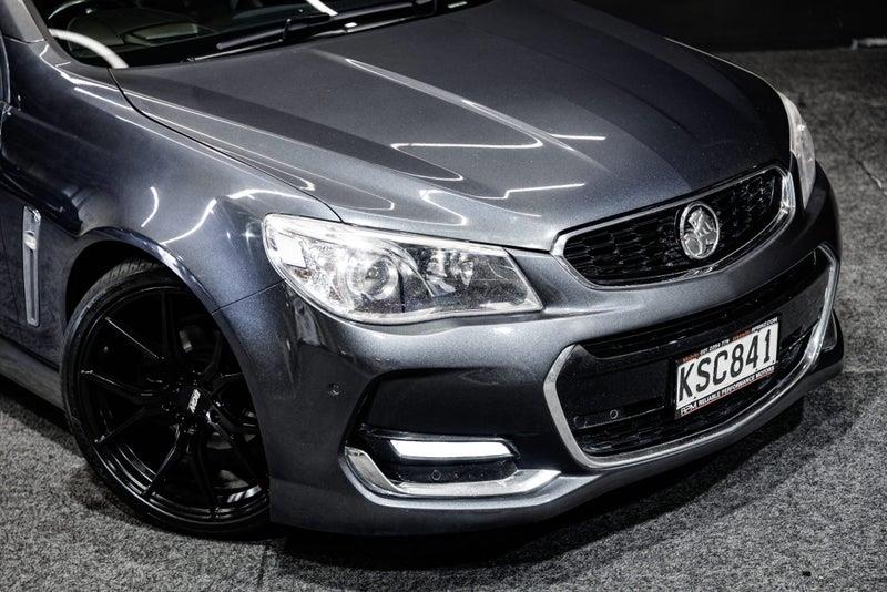 2017 Holden Commodore