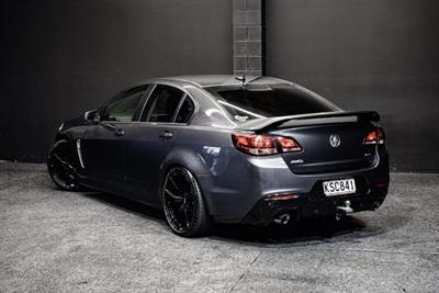 2017 Holden Commodore - Thumbnail