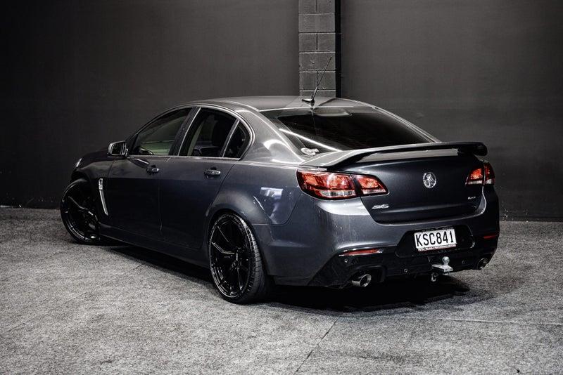 2017 Holden Commodore