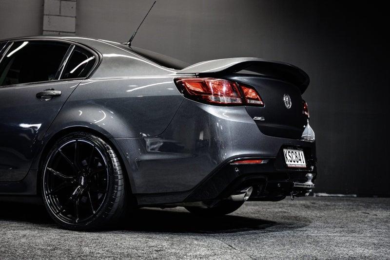 2017 Holden Commodore