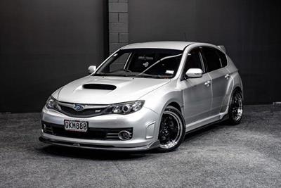 2010 Subaru Impreza - Thumbnail