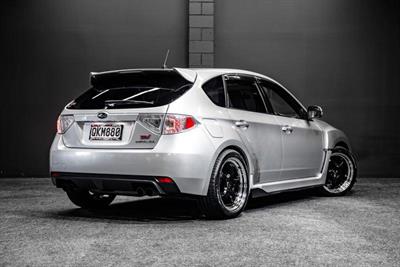 2010 Subaru Impreza - Thumbnail