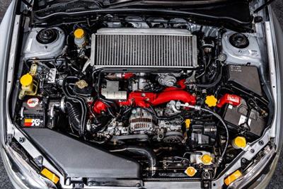 2010 Subaru Impreza - Thumbnail