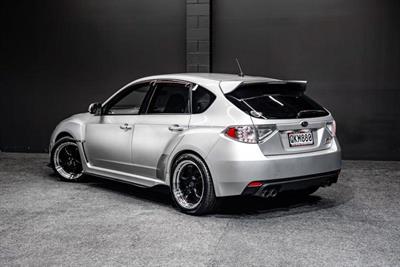 2010 Subaru Impreza - Thumbnail