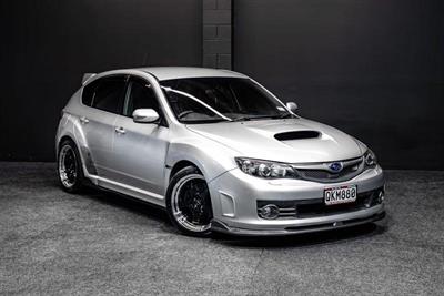 2010 Subaru Impreza - Thumbnail