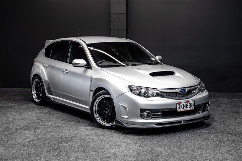 2010 Subaru Impreza