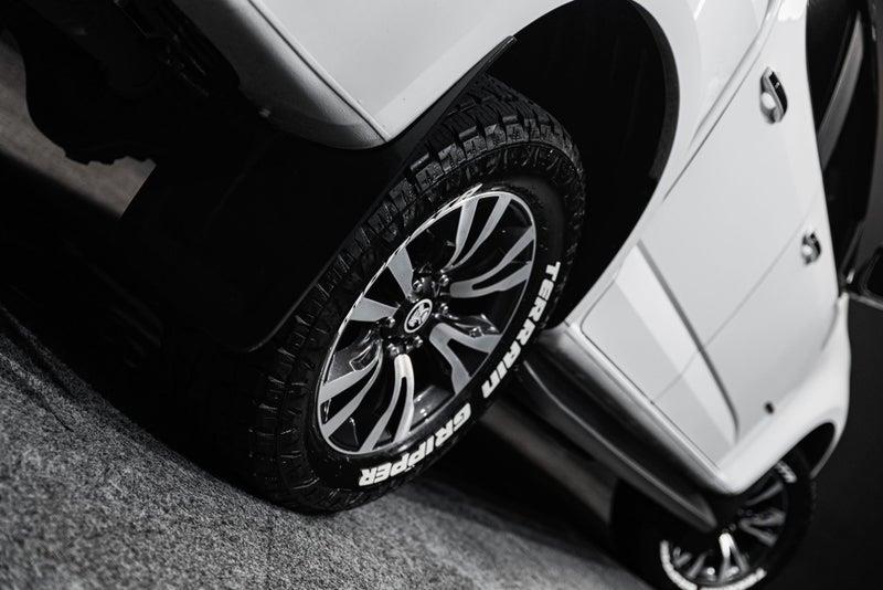 2016 Holden Colorado