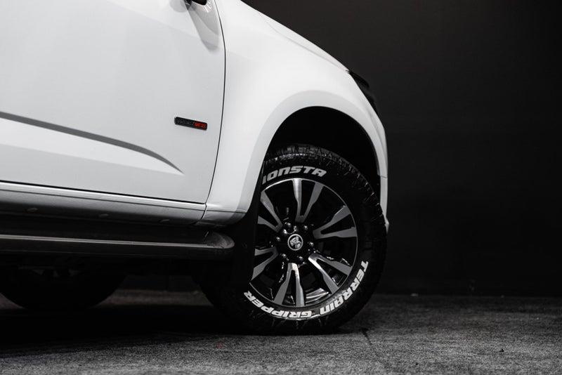 2016 Holden Colorado