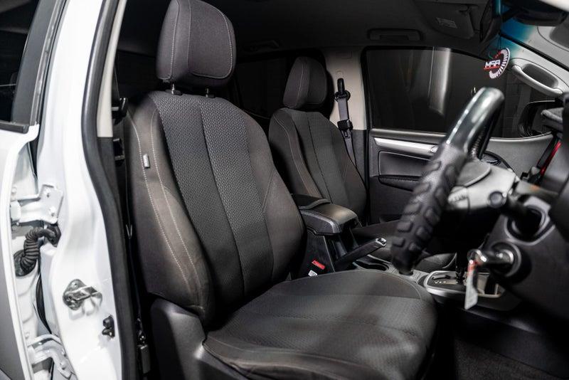 2016 Holden Colorado