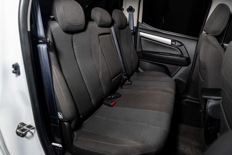 2016 Holden Colorado