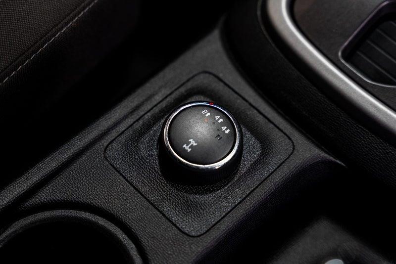 2016 Holden Colorado