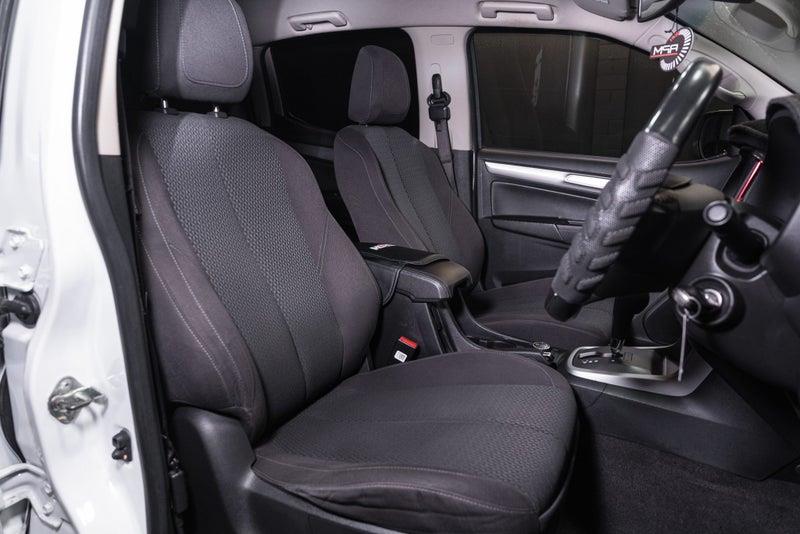 2016 Holden Colorado