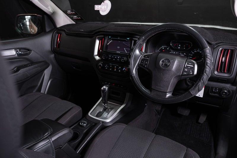 2016 Holden Colorado