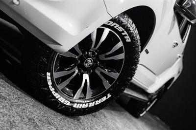 2016 Holden Colorado - Thumbnail