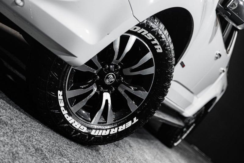 2016 Holden Colorado