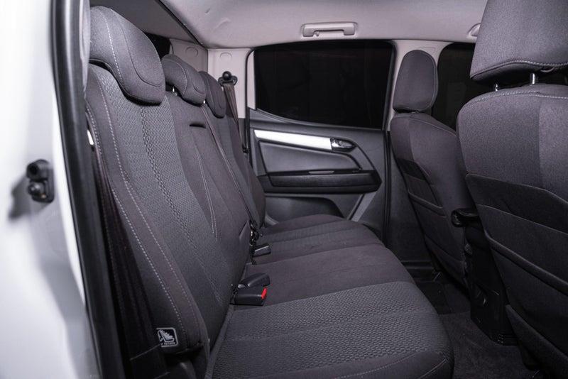2016 Holden Colorado