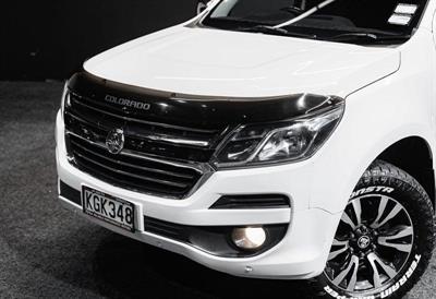 2016 Holden Colorado - Thumbnail