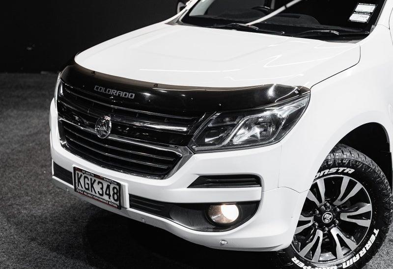 2016 Holden Colorado