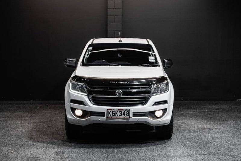 2016 Holden Colorado