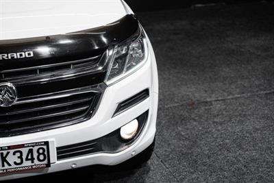 2016 Holden Colorado - Thumbnail