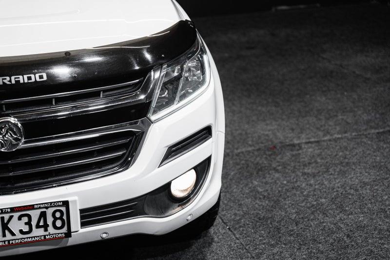 2016 Holden Colorado