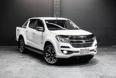 2016 Holden Colorado - Thumbnail