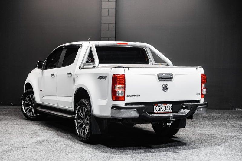 2016 Holden Colorado