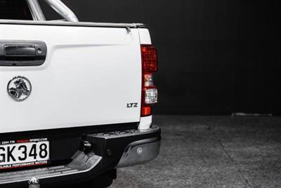2016 Holden Colorado - Thumbnail