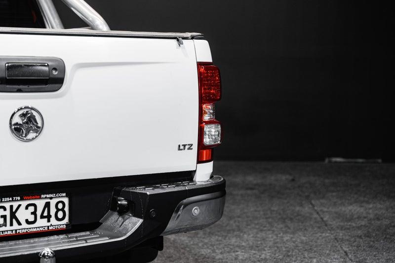 2016 Holden Colorado