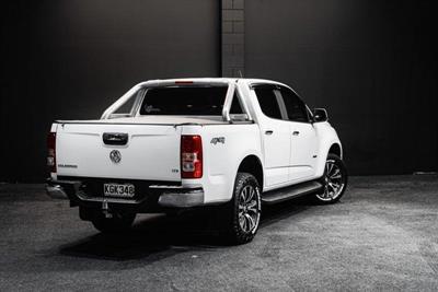 2016 Holden Colorado - Thumbnail