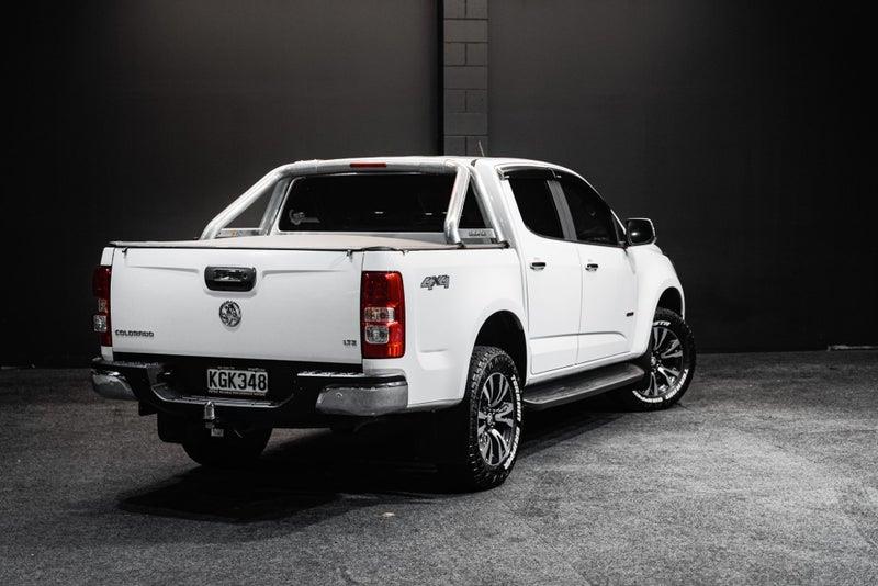 2016 Holden Colorado